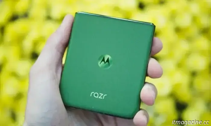 Motorola 2026 slate di telefoni è trapelato, ed è un vecchio cappello dolorante 